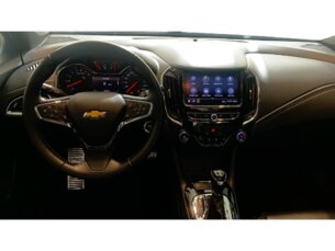 Foto 6 - Chevrolet Cruze Cruze LT 1.4 Ecotec (Aut) automático