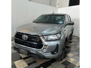 Toyota Hilux 2.8 TDI CD SRV 4x4 (Aut)