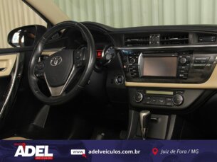 Foto 7 - Toyota Corolla Corolla Sedan 2.0 Dual VVT-I Flex Altis Multi-Drive S automático