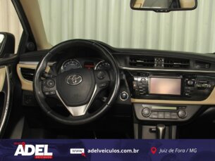 Foto 8 - Toyota Corolla Corolla Sedan 2.0 Dual VVT-I Flex Altis Multi-Drive S automático