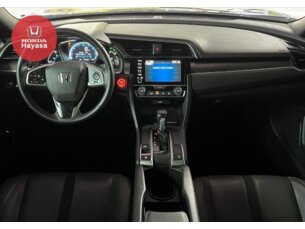Foto 2 - Honda Civic Civic 2.0 EXL CVT automático