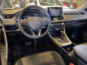 Foto 7 - Toyota RAV4 RAV4 2.0 Top CVT automático