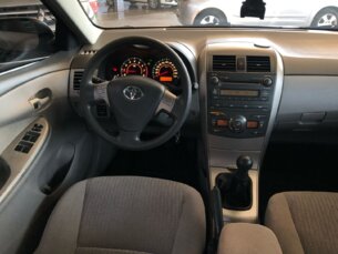 Foto 8 - Toyota Corolla Corolla Sedan XEi 1.8 16V (flex) automático