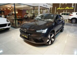 Volvo C40 BEV 78 kWh Recharge Twin Ultimate