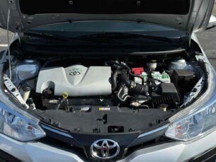 Foto 4 - Toyota Yaris Hatch Yaris 1.5 X-Way CVT automático