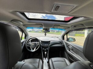 Foto 4 - Chevrolet Tracker Tracker LTZ 1.4 16V Ecotec (Flex) (Aut) automático