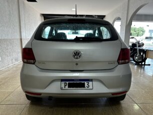 Foto 8 - Volkswagen Gol Gol 1.6 VHT Trendline (Flex) 4p manual