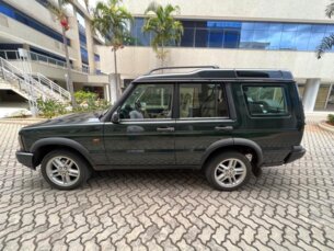 Foto 9 - Land Rover Discovery Discovery TD5 4x4 ES 2.5 (aut) automático
