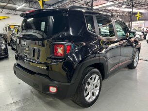 Foto 3 - Jeep Renegade Renegade Sport 1.8 (Aut) (Flex) automático