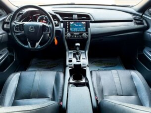Foto 7 - Honda Civic Civic EXL 2.0 i-VTEC CVT manual