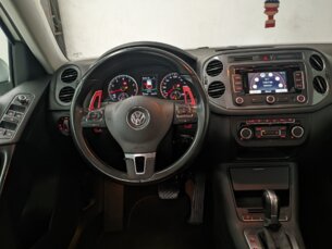 Foto 2 - Volkswagen Tiguan Tiguan 2.0 TSI 4WD automático