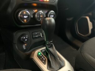 Foto 8 - Jeep Renegade Renegade Longitude 2.0 Multijet TD 4WD (Aut) automático