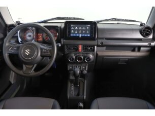 Foto 8 - Suzuki Jimny Sierra Jimny Sierra 1.5 4Expedition Allgrip (Aut) automático