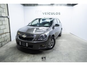 Chevrolet Cobalt Advantage 1.8 8V (Flex) (Aut)