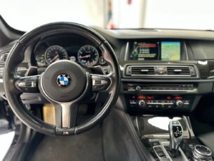 Foto 7 - BMW Série 5 535i M Sport automático