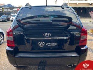 Foto 5 - Hyundai Tucson Tucson GLS 2.0 16V (Flex) (aut) automático