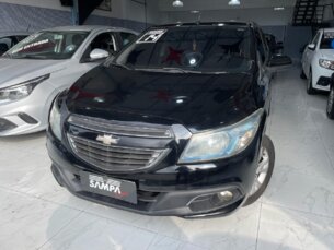 Foto 3 - Chevrolet Prisma Prisma 1.4 LTZ SPE/4 (Aut) automático