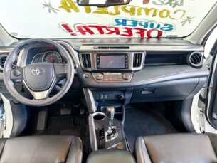 Foto 3 - Toyota RAV4 RAV4 2.0 CVT automático
