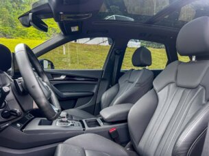 Foto 10 - Audi Q5 Q5 2.0 TFSIe Performance Black S Tronic Quattro automático