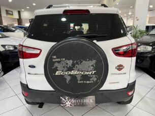 Foto 5 - Ford EcoSport Ecosport Titanium Plus PowerShift 2.0 16V (Flex) manual