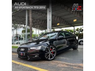 Foto 1 - Audi A5 A5 1.8 TFSI Sportback Ambiente Multitronic automático