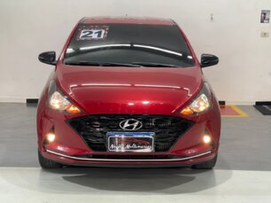 Foto 2 - Hyundai HB20 HB20 1.0 T-GDI Sport (Aut) automático