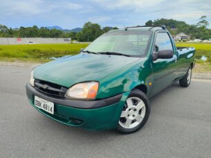 Foto 1 - Ford Courier Courier XL 1.6 MPi (Cab Simples) manual