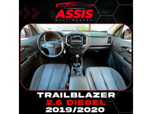 Foto 9 - Chevrolet TrailBlazer TrailBlazer 2.8 CTDI Premier 7L 4WD automático