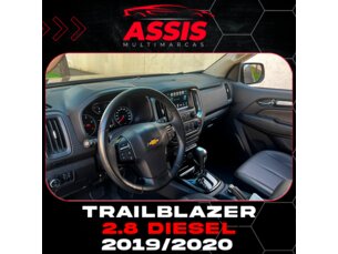 Foto 10 - Chevrolet TrailBlazer TrailBlazer 2.8 CTDI Premier 7L 4WD automático