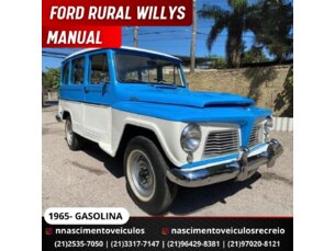Foto 8 - Ford Rural Rural manual