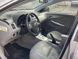 Foto 8 - Toyota Corolla Corolla Sedan 1.8 Dual VVT-i GLI (flex) automático