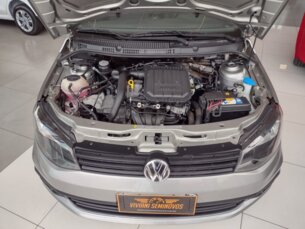 Foto 8 - Volkswagen Gol Gol 1.0 MPI Trendline (Flex) automático