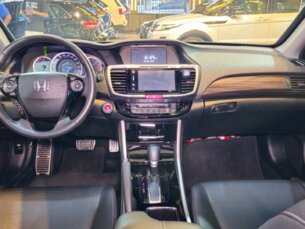 Foto 3 - Honda Accord Accord Sedan EX 3.5 V6 I-VTEC	 automático