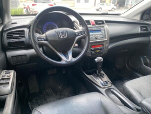Foto 4 - Honda City City EX 1.5 (Flex) (Aut) automático