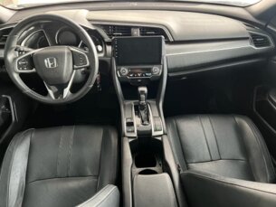 Foto 7 - Honda Civic Civic EX 2.0 i-VTEC CVT automático