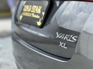 Foto 8 - Toyota Yaris Hatch Yaris 1.5 XL Plus Connect CVT manual