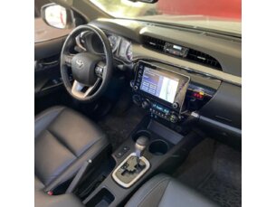 Foto 4 - Toyota Hilux Cabine Dupla Hilux CD 2.8 TDI SRV 4WD (Aut) automático