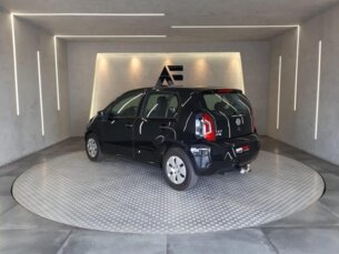 Foto 4 - Volkswagen Up! Up! 1.0 12v E-Flex take up! 4p manual