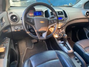Foto 10 - Chevrolet Sonic Sonic Hatch LTZ (Aut) automático
