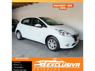 Foto 1 - Peugeot 208 208 Active Pack 1.5 8V (Flex) manual