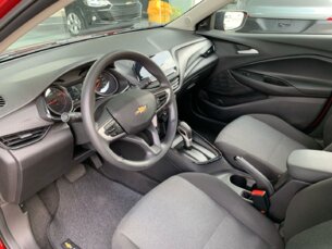 Foto 7 - Chevrolet Onix Onix 1.0 Turbo LTZ (Aut) automático