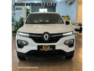 Foto 2 - Renault Kwid Kwid 1.0 Intense manual