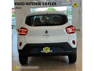 Foto 5 - Renault Kwid Kwid 1.0 Intense manual