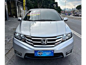 Foto 2 - Honda City City EX 1.5 16V (flex) (aut.) automático