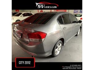 Foto 3 - Honda City City LX 1.5 16V (flex) manual