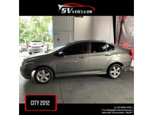 Foto 4 - Honda City City LX 1.5 16V (flex) manual