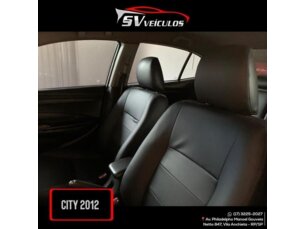 Foto 8 - Honda City City LX 1.5 16V (flex) manual