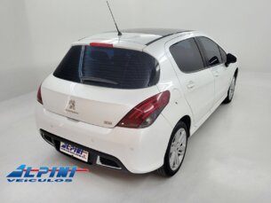 Foto 4 - Peugeot 308 308 2.0 16v Allure (Flex) (Aut) automático