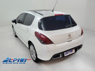 Foto 6 - Peugeot 308 308 2.0 16v Allure (Flex) (Aut) automático
