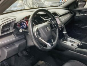 Foto 9 - Honda Civic Civic 2.0 Sport automático